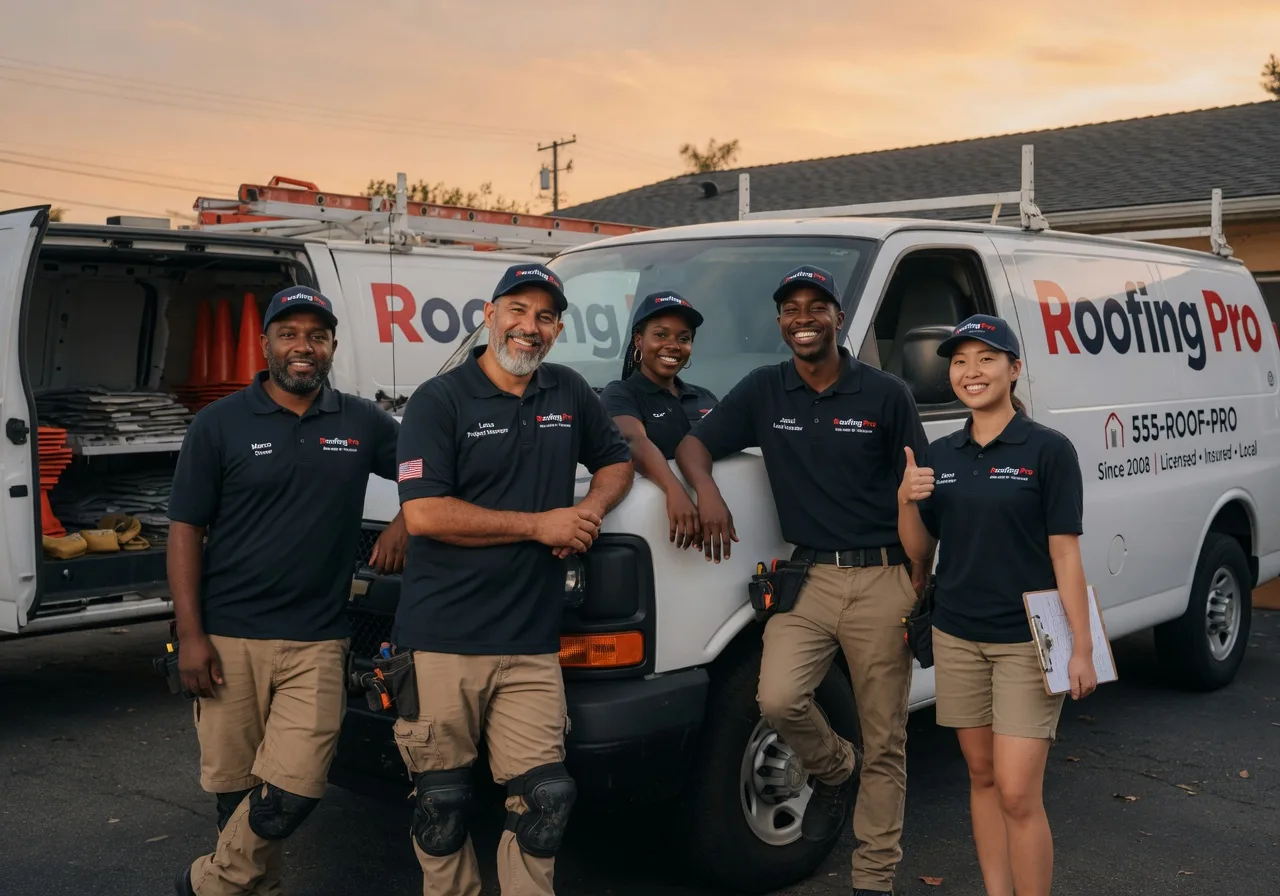 Roof Repair Near Me company in Cal Nev Ari, NV